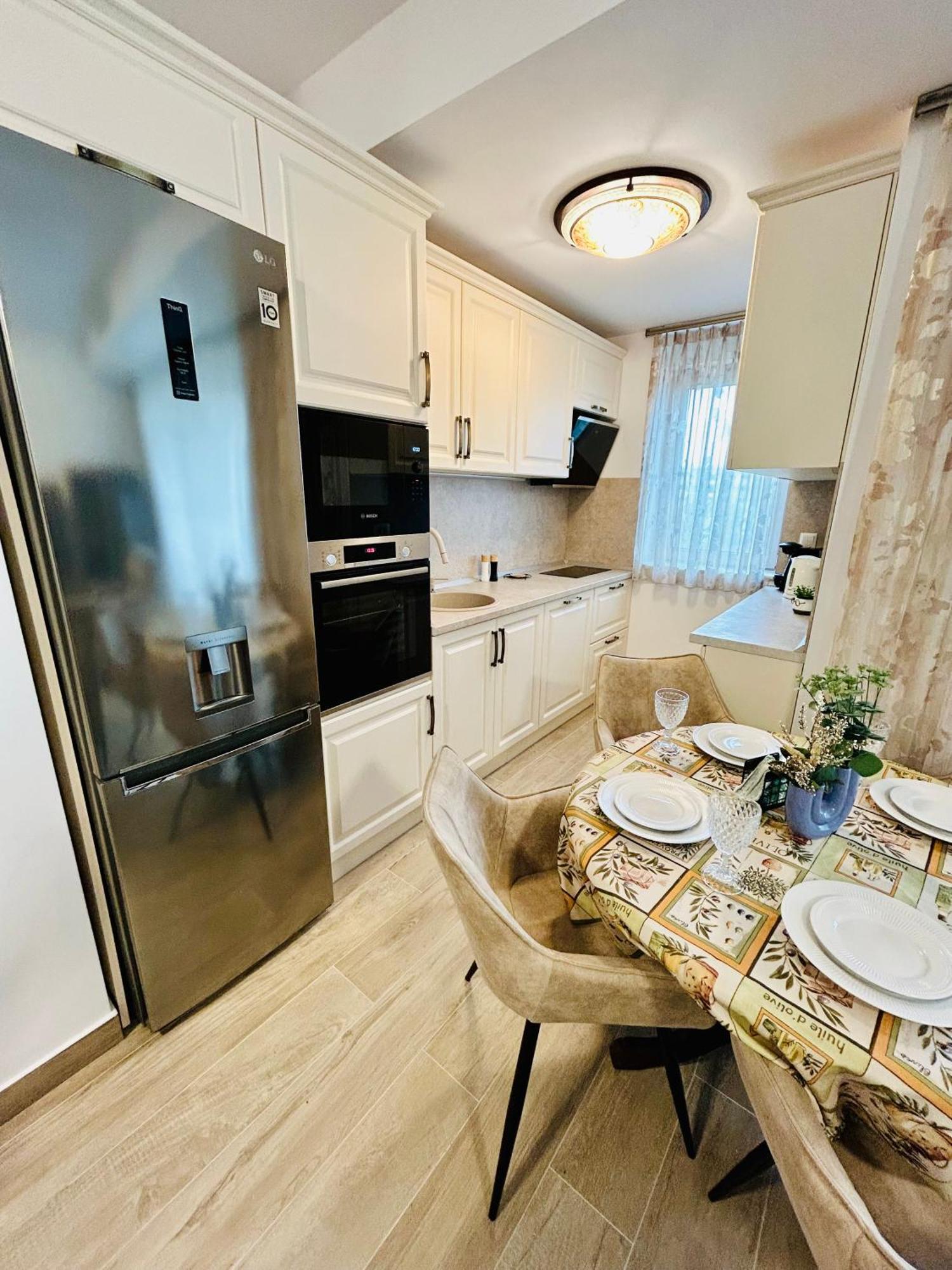 Dis Mamaia Nord Apartman Konstanca Kültér fotó