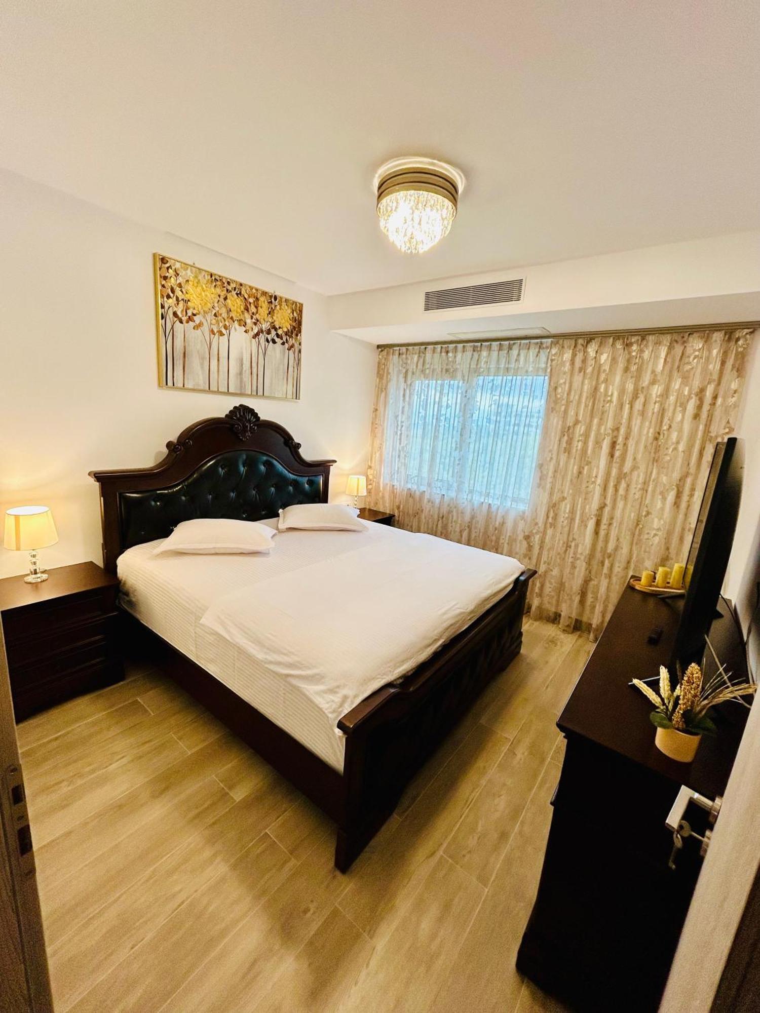 Dis Mamaia Nord Apartman Konstanca Kültér fotó