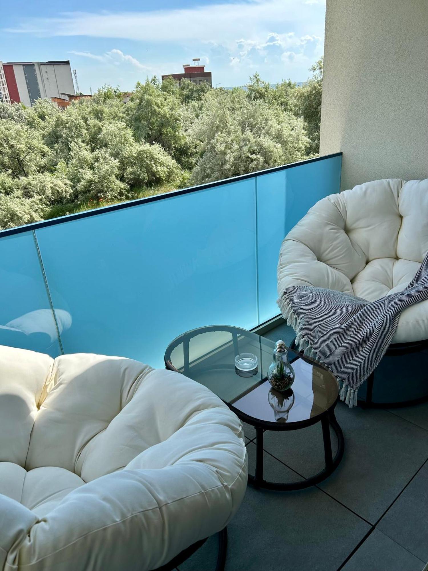 Dis Mamaia Nord Apartman Konstanca Kültér fotó